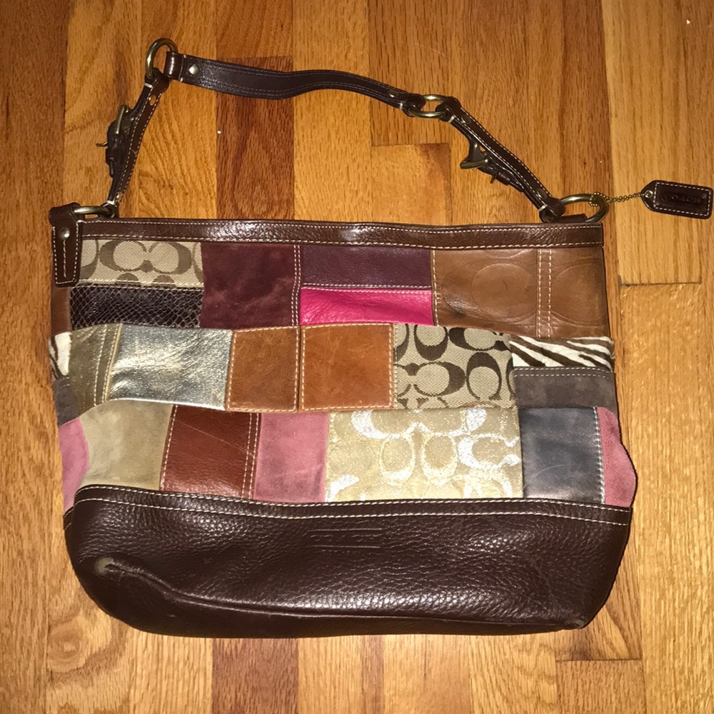 Coach bag